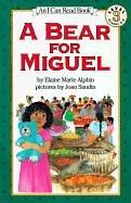 Cover of: A Bear for Miguel