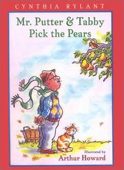 Cover of: Mr Putter and Tabby Pick the Pears (Mr. Putter & Tabby)