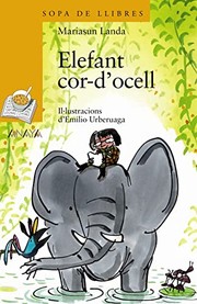 Cover of: Elefant Cor-d'ocell