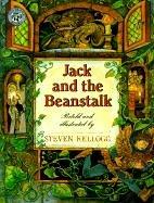 Jack and the Beanstalk by Steven Kellogg