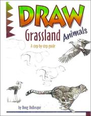 Cover of: Draw Grassland Animals