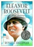Cover of: Eleanor Roosevelt by Russell Freedman, Russell Freedman