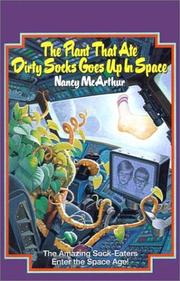 Cover of: Plant That Ate Dirty Socks Goes Up in Space (Plant That Ate Dirty Socks) | 