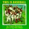 Cover of: This Is Baseball