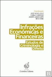 Cover of: Infrações Económicas e Financeiras