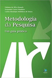 Cover of: Metodologia Da Pesquisa - Um Guia Pratico