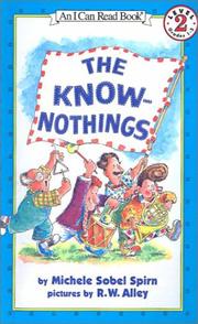 Cover of: The Know Nothings by Michele Spirn