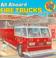 Cover of: All Aboard Fire Trucks