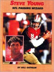 Cover of: Steve Young by Bill Gutman