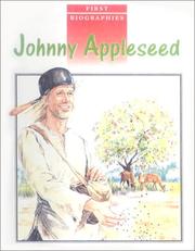 Cover of: Johnny Appleseed by Gini Holland
