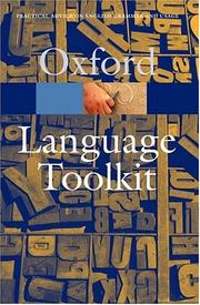 Cover of: The Language Toolkit