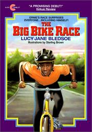 Cover of: Big Bike Race