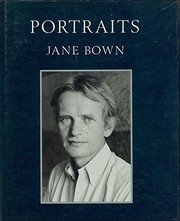 Cover of: Portraits