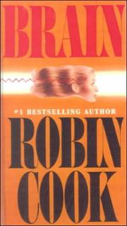 Cover of: Brain by Robin Cook