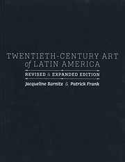 Cover of: Twentieth-century art of Latin America