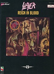 Cover of: Reign in Blood