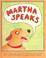 Cover of: Martha Speaks