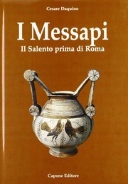 I Messapi by Cesare Daquino