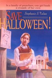 Cover of: Save Halloween!