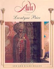 Cover of: Aida (Voyager Books) by Leontyne Price