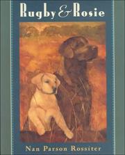 Cover of: Rugby & Rosie (Paperback))