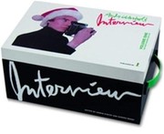 Cover of: Andy Warhol's Interview by Ingrid Sischy