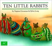 Cover of: Ten Little Rabbits | Virginia Grossman