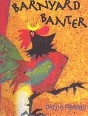 Cover of: Barnyard Banter by Denise Fleming