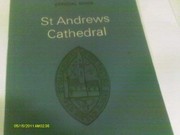 Cover of: St Andrews Cathedral (Department of the Environment Official Guides)