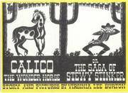 Cover of: Calico the Wonder Horse or the Saga of Stewy Stinker by Virginia Lee Burton, Virginia Lee Burton