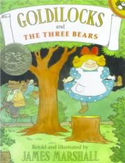 Cover of: Goldilocks and the Three Bears