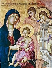 Duccio and the origins of western painting by Keith Christiansen
