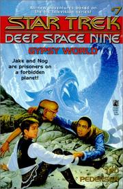 Cover of: Gypsy World (Star Trek Deep Space Nine) by 