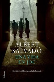 Cover of: Una vida en joc