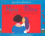 Cover of: Hairs/Pelitos by Sandra Cisneros