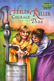 Cover of: Helen Keller: Courage in the Dark