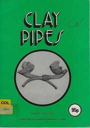 Cover of: Clay pipes by Edward Fletcher