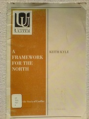 Cover of: A framework for the North