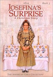 Cover of: Josefina's Surprise by Valerie Tripp, Valerie Tripp