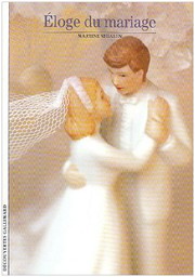 Cover of: Le mariage by Martine Segalen