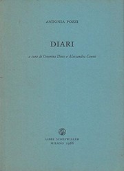 Cover of: Diari