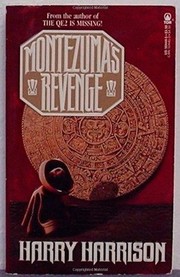 Cover of: Montezuma's Revenge by Harry Harrison