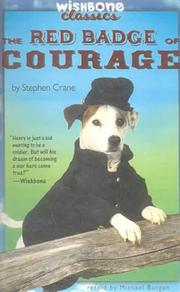 Cover of: Red Badge of Courage (Wishbone Classics)