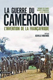Cover of: La guerre du Cameroun