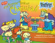 Cover of: Rugrats Book of Chanukah by Sarah Willson