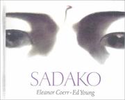 Cover of: Sadako by Eleanor Coerr