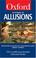 Cover of: The Oxford dictionary of allusions