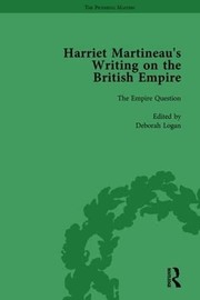 Cover of: Harriet Martineau's Writing on the British Empire, Vol 1