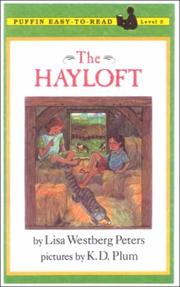 Cover of: Hayloft by 