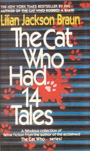 Cover of: The Cat Who Had 14 Tales by Jean Little